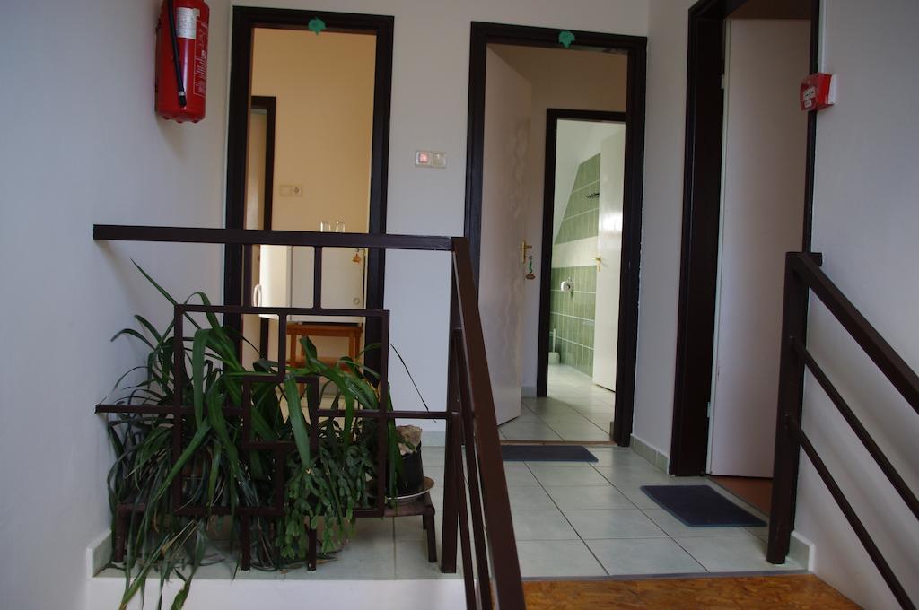 Vadszolo Szallo Es Etterem Bakonybél Exterior foto